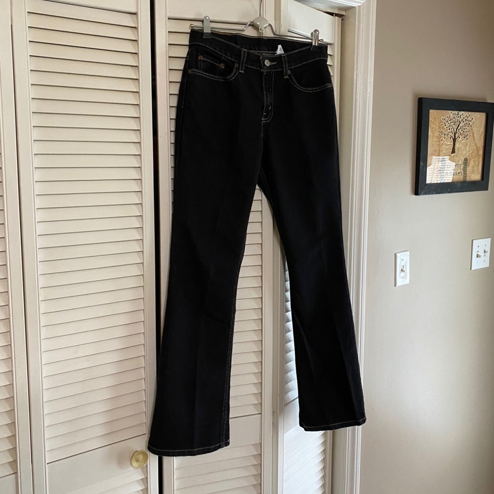 Vintage Levi's 515 SZ 6 Boot Cut Lower Rise‎